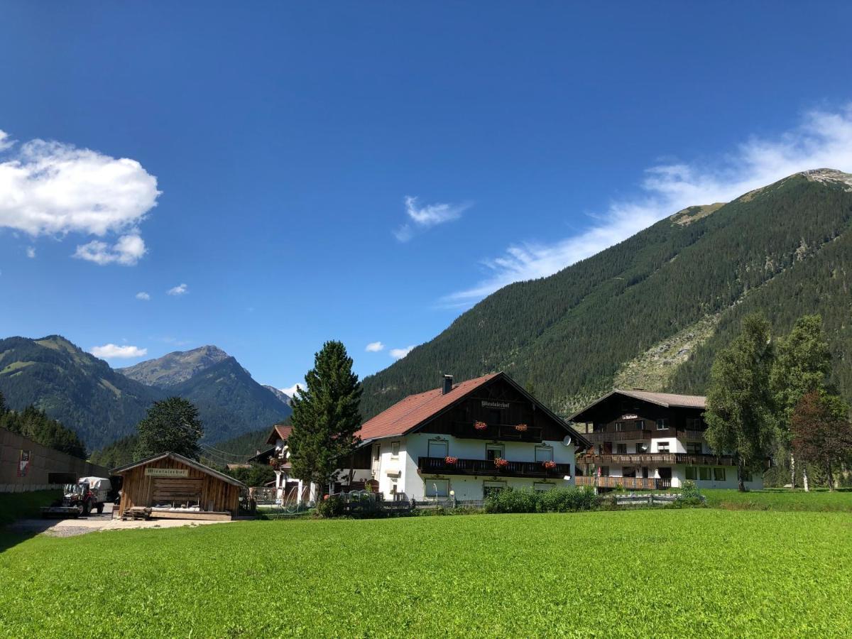 Wiestalerhof Бихльбах Экстерьер фото
