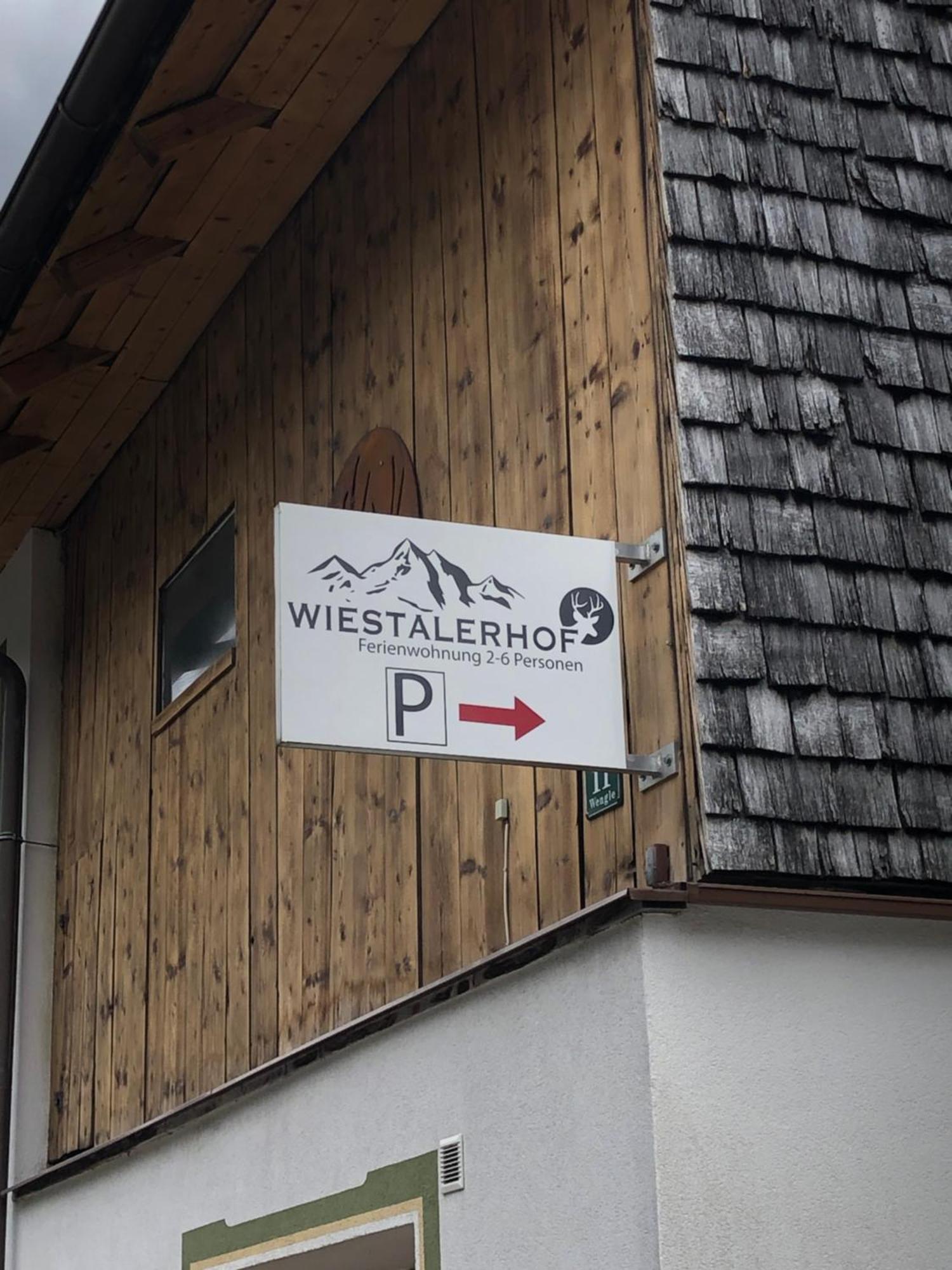 Wiestalerhof Бихльбах Экстерьер фото