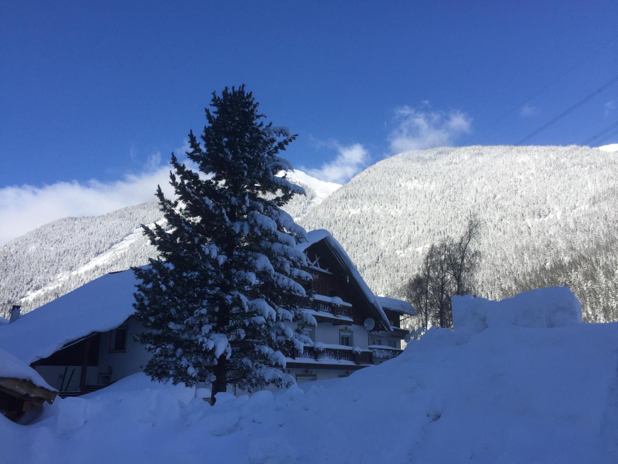 Wiestalerhof Бихльбах Экстерьер фото