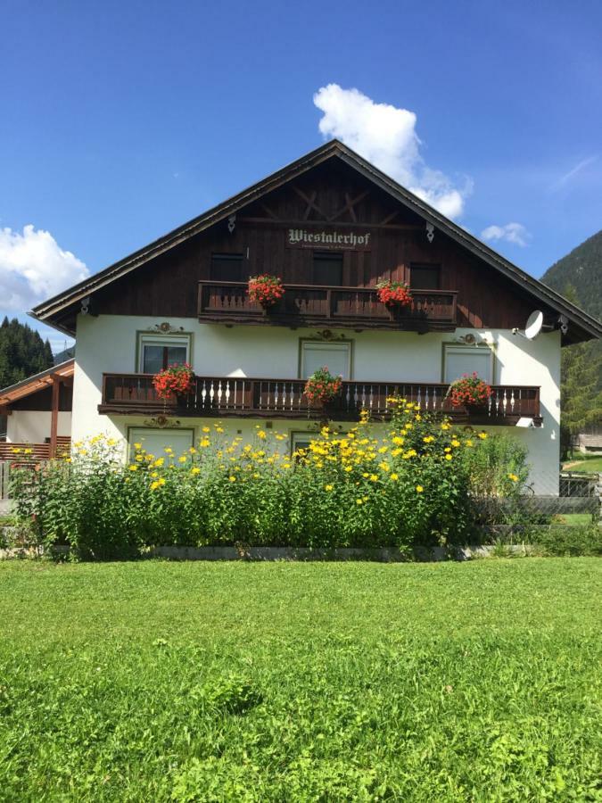 Wiestalerhof Бихльбах Экстерьер фото