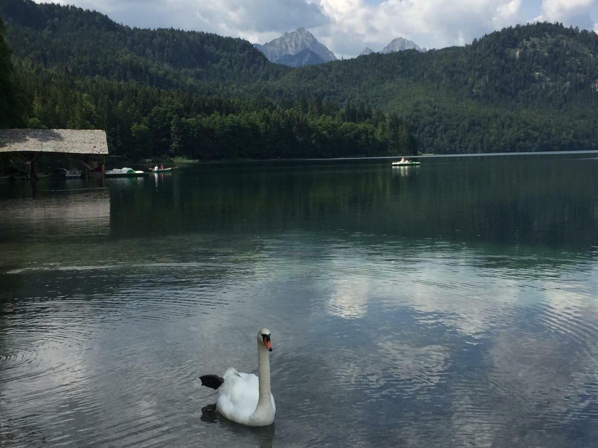 Wiestalerhof Бихльбах Экстерьер фото