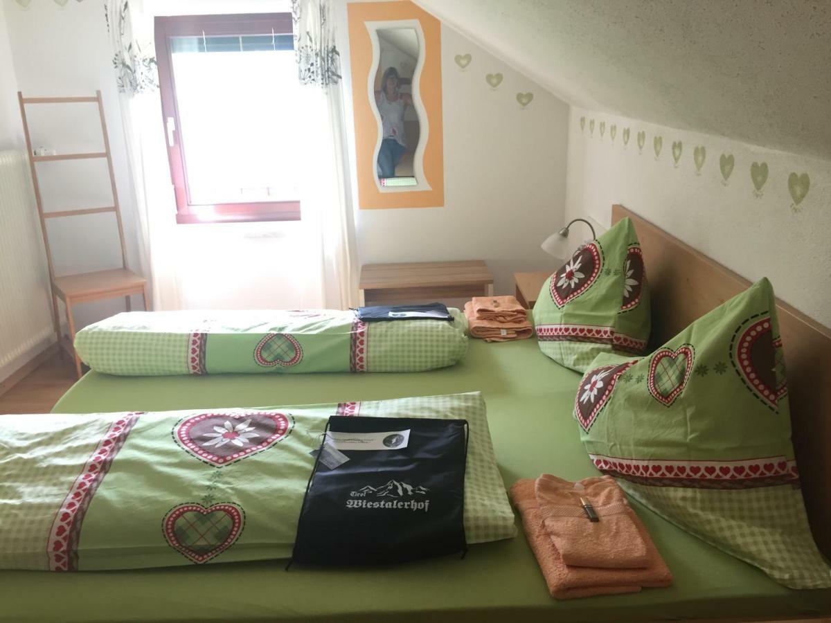 Wiestalerhof Бихльбах Экстерьер фото