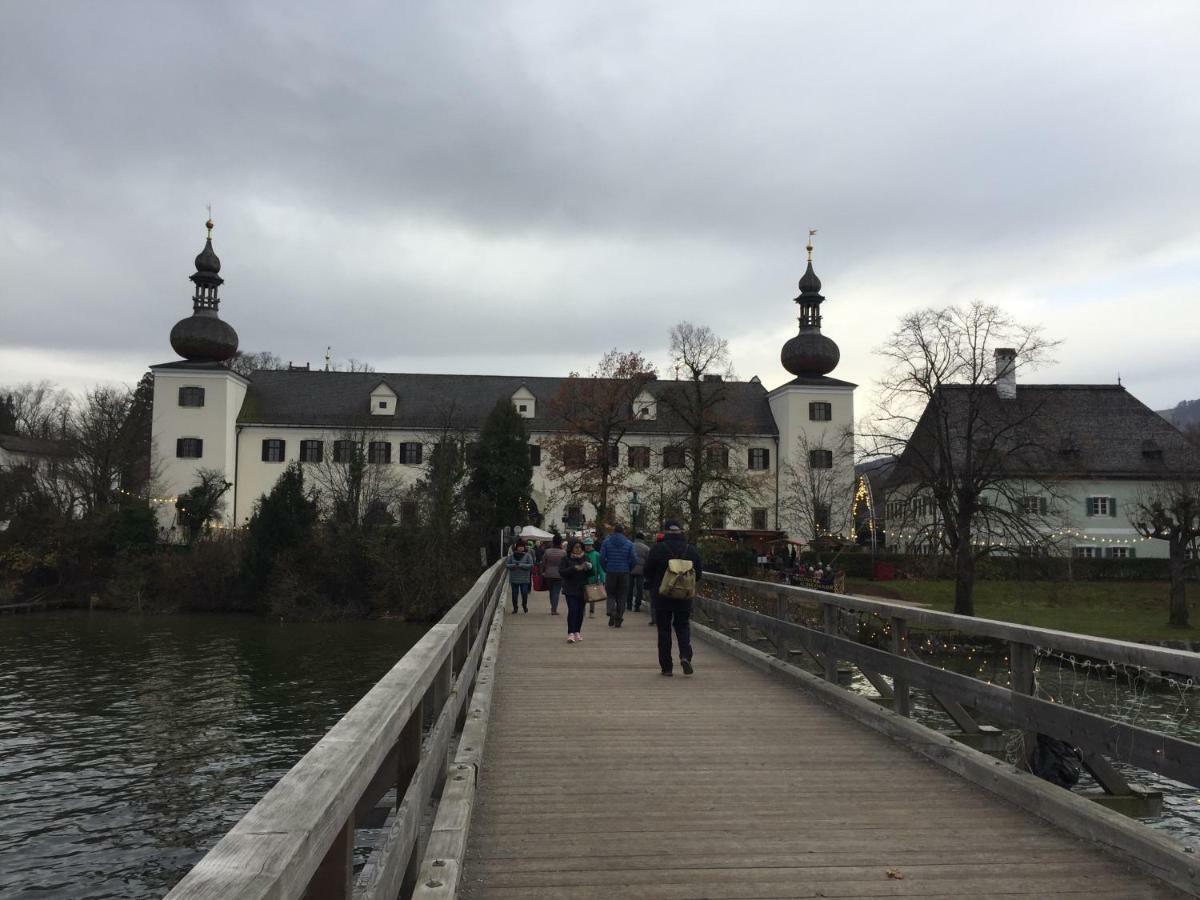 Wiestalerhof Бихльбах Экстерьер фото