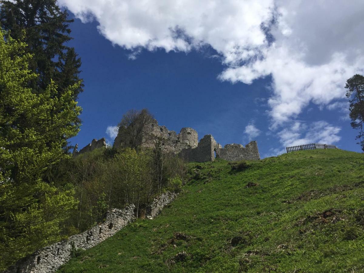 Wiestalerhof Бихльбах Экстерьер фото